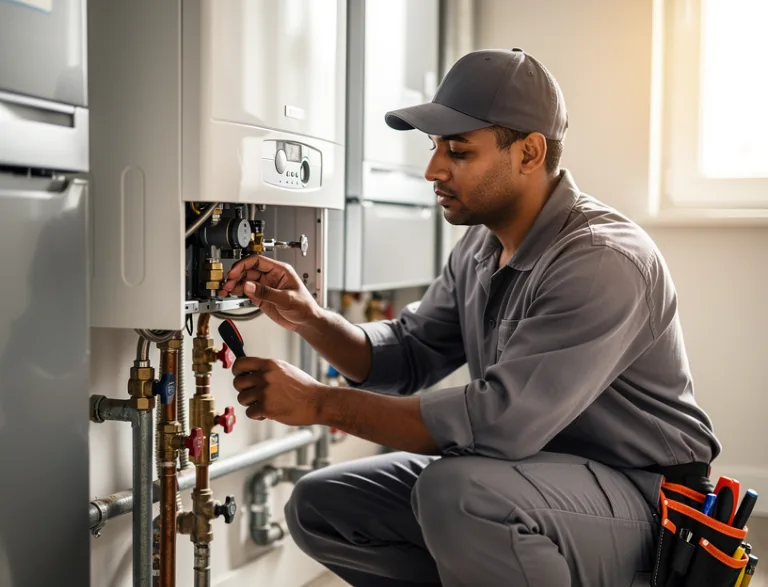 gas boiler repair Joint Base Pearl Harbor Hickam